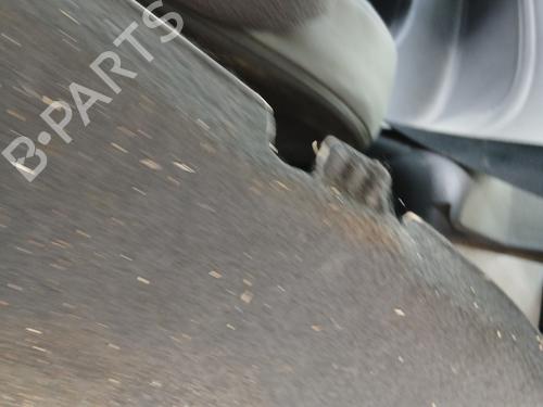 Used Rear parcel shelf Rear parcel shelf CITROËN C2 (JM_) 1.4 HDi (68 hp) 29352445 29352445