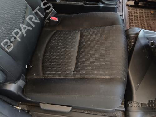 Used Rear seat Rear seat MAZDA 5 (CR) 2.0 CD (CR19) (110 hp) 36256372 36256372