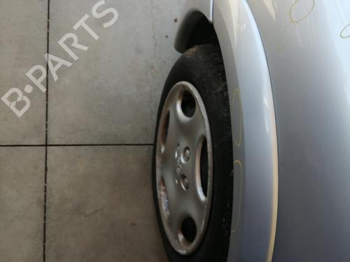 Left front fenders PEUGEOT 106 II (1A_, 1C_) 1.1 i | BP25864222C41 
