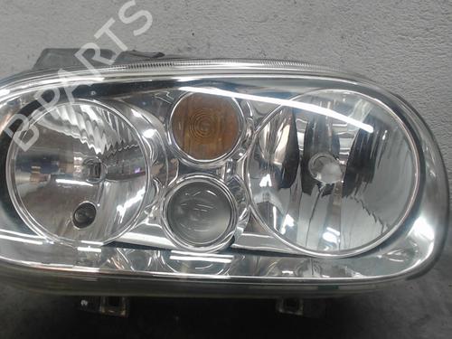Used Left headlight Left headlight VW GOLF IV (1J1) 1.6 (102 hp) 39664488 39664488