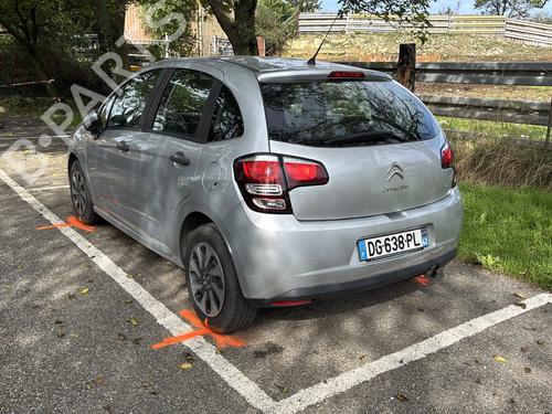 Third brake light CITROËN C3 II (SC_) 1.0 VTi 68 | BP24409534L11  - Image 13