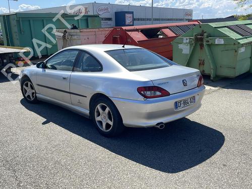 Steering wheel PEUGEOT 406 Coupe (8C) 2.2 HDI | BP21277128C49 
