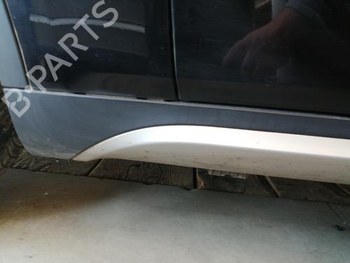 Left sideskirt BMW X1 (E84) sDrive 18 d | BP25891310C115 