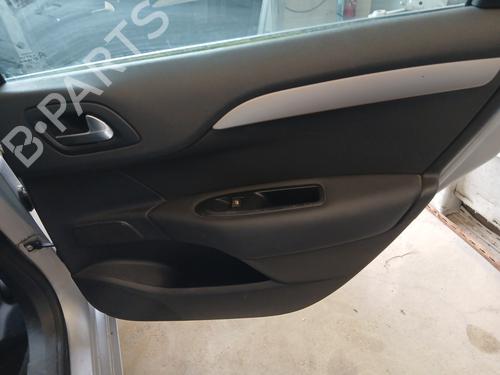 Used Rear right window mechanism Rear right window mechanism CITROËN C4 II (NC_) 1.6 HDi 115 (114 hp) 33019424 33019424