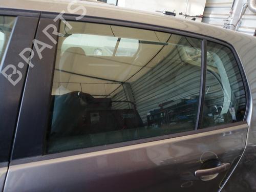 Used Rear left door window VW GOLF V (1K1) 1.9 TDI (105 hp) 26951466