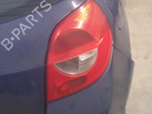 Used Right taillight RENAULT CLIO III (BR0/1, CR0/1) 1.5 dCi (C/BR0G, C/BR1G) (68 hp) 21533585