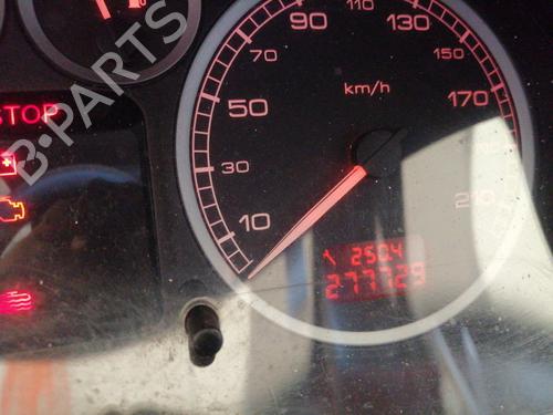 Instrument cluster PEUGEOT 307 (3A/C) 2.0 HDi 110 | BP26906001C47 