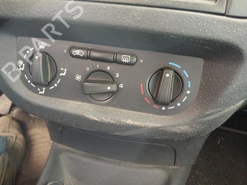 Climate control CITROËN C2 (JM_) 1.4 HDi | BP29352433I5 