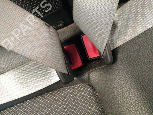Used Seat buckle OPEL CORSA D (S07) 1.3 CDTI (L08, L68) (90 hp) 25894278
