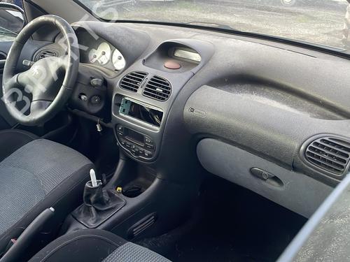 Front right window mechanism PEUGEOT 206 CC (2D) 2.0 S16 | BP20887057C23 