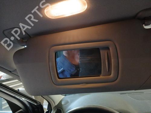 left-sun-visor-renault-laguna-iii-bt01-2007-2008-2009-2010-2011-2012-2013-2014-2015-32024742 main image