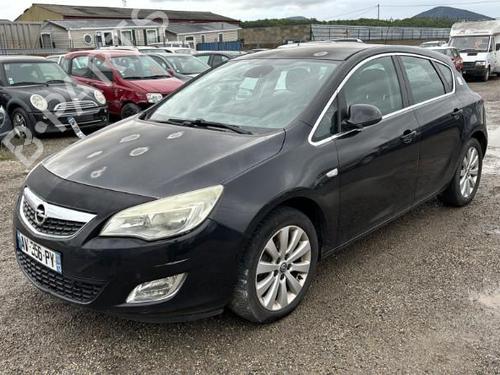 Left headlight OPEL ASTRA J (P10) 1.7 CDTI (68) | BP38342171C28 - Image 5