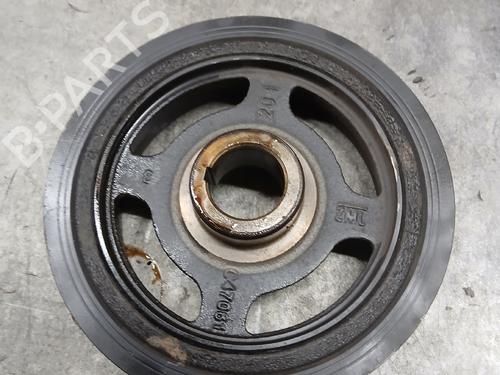Pulley NISSAN PULSAR Hatchback (C13) 1.2 DIG-T | BP36651125M122 - Image 3