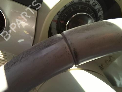 Steering wheel FIAT 500 (312_) 0.9 (312AXG1A, 312.AXG11) | BP40446516C49 - Image 3