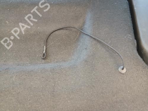 Rear parcel shelf CITROËN C3 II (SC_) 1.1 i | BP36170432C85 - Image 3