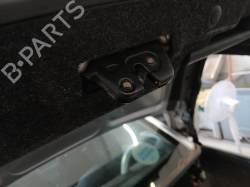 Tailgate lock PEUGEOT 206 CC (2D) 1.6 HDi 110 | BP28116114C101 