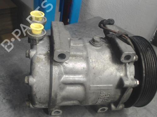 AC compressor ALFA ROMEO 156 Sportwagon (932_) 1.9 JTD 16V Q4 (932BXN20) | BP29438066M34 