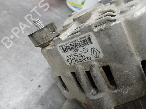 Alternator RENAULT CLIO II (BB_, CB_) 1.2 (BB0A, BB0F, BB10, BB1K, BB28, BB2D, BB2H, CB0A,... | BP29030028M7
