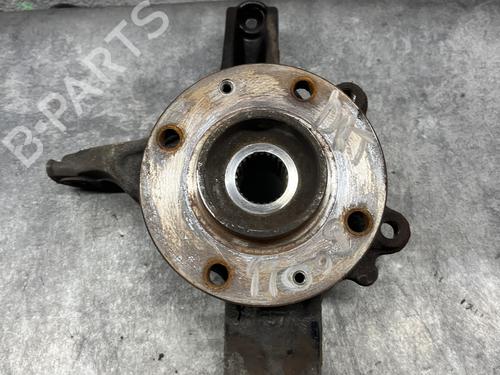 Used Right front steering knuckle Right front steering knuckle PEUGEOT 3008 I MPV (0U_) 1.6 HDi (109 hp) 34242404 34242404