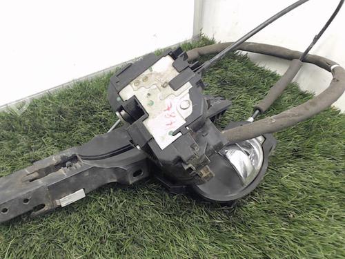 Front left lock NISSAN JUKE (F15) 1.5 dCi | BP20885444C98 