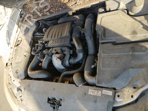 Brukte deler til CITROËN C5 II (RC_) 1.6 HDi (RC8HZB) (109 hp) 4350069