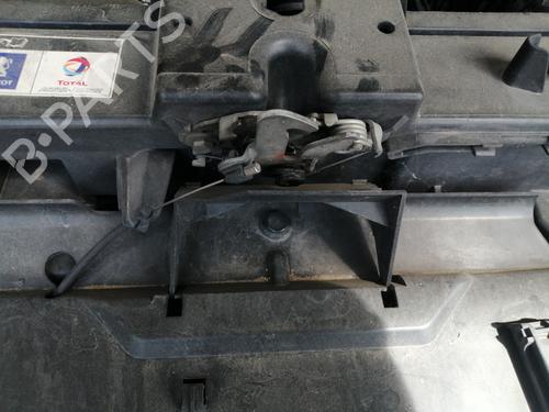 Used Hood lock PEUGEOT 807 (EB_) 2.0 HDi (107 hp) 27873808