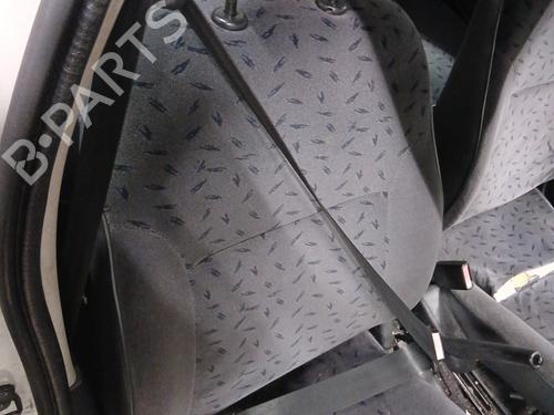 Used Front right seatbelt CITROËN SAXO (S0, S1) 1.5 D (58 hp) 32126307