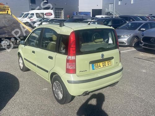 Starter FIAT PANDA (169_) 1.2 (169.AXB11, 169.AXB1A) | BP20886715M8 