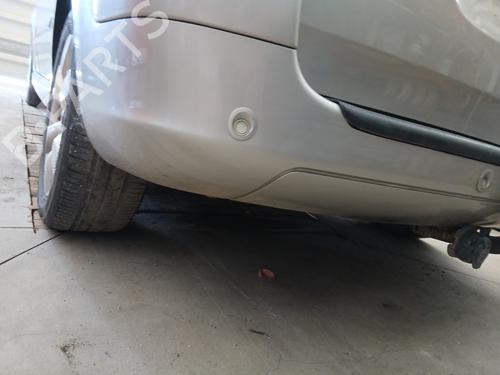 Rear bumper PEUGEOT 307 Break (3E) 1.6 HDi 110 | BP29540061C8 