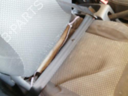 Used Front right seatbelt Front right seatbelt CITROËN C3 II (SC_) 1.4 HDi 70 (SC8HZC, SC8HR0, SC8HP4) (68 hp) 27156687 27156687