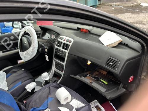 Left mirror PEUGEOT 307 (3A/C) 1.6 HDi | BP20884607C26 