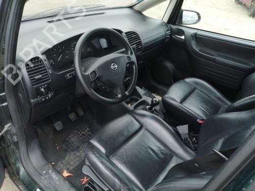 Reling dachowy OPEL ZAFIRA A MPV (T98) 2.2 DTI 16V (F75) | BP22639567C65 