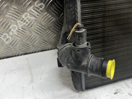 Water radiator SEAT ALTEA XL (5P5, 5P8) 1.9 TDI | BP20882138M31 