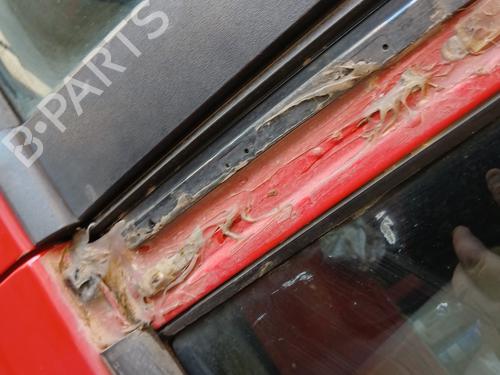 Left rear door FORD FIESTA V (JH_, JD_) 1.4 TDCi | BP28413959C4 