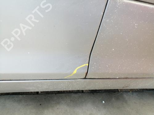 Left front door MERCEDES-BENZ C-CLASS (W203) C 220 CDI (203.006) | BP27677450C2 