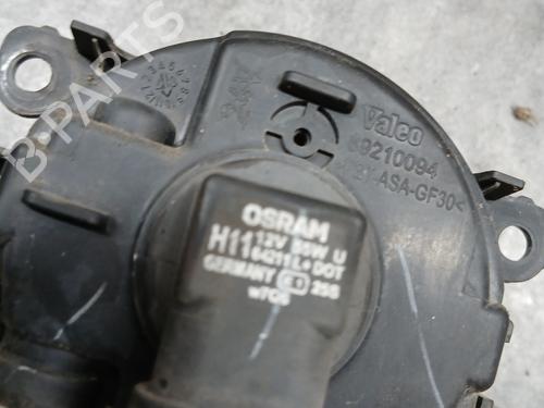left-front-fog-light-peugeot-307-cc-3b-2003-2004-2005-2006-2007-2008-2009-29004889 main image