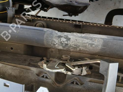 hjelmlås hjelmlås PEUGEOT 5008 (0U_, 0E_) 1.6 HDi (112 hp) 34152287 34152287