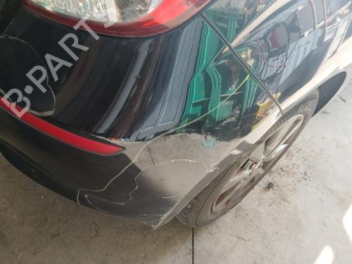 Used Rear bumper HYUNDAI i20 I (PB, PBT) 1.2 (86 hp) 30156580