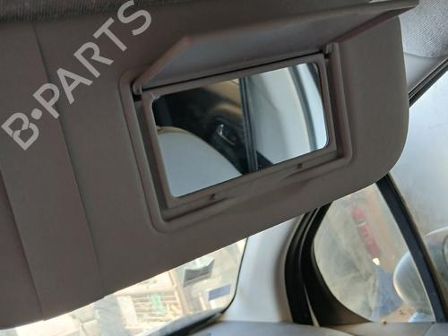 Right sun visor CITROËN C3 II (SC_) 1.1 i | BP36170430I2 - Image 3