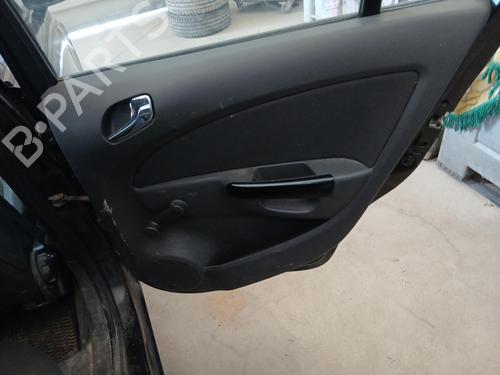 Used Rear right window mechanism OPEL CORSA D (S07) 1.2 LPG (L08, L68) (80 hp) 29284161