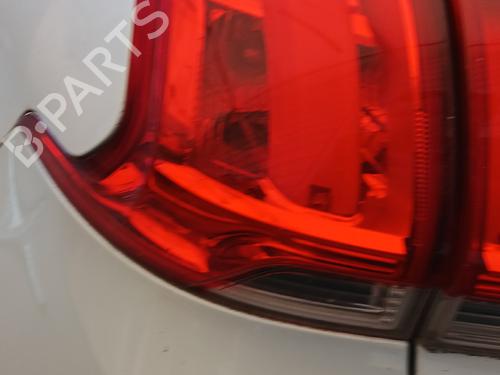 Left taillight PEUGEOT 2008 I (CU_) 1.2 THP 110 / PureTech 110 | BP36414821C34 - Image 2