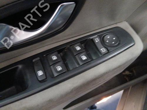 Left front window switch RENAULT MEGANE III Hatchback (BZ0/1_, B3_) 1.5 dCi (BZ09, BZ0D, BZ1W, BZ29, BZ14) | BP28056743I27 