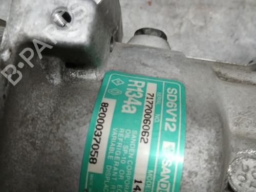 Used AC compressor AC compressor RENAULT TWINGO I (C06_) 1.2 (C066, C068) (58 hp) 28539215 28539215