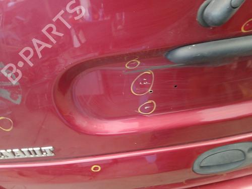 Bakluke CC/Kombi-Kupé RENAULT KANGOO Express (FC0/1_) 1.5 dCi (FC07, FC1R) (65 hp) 29336056