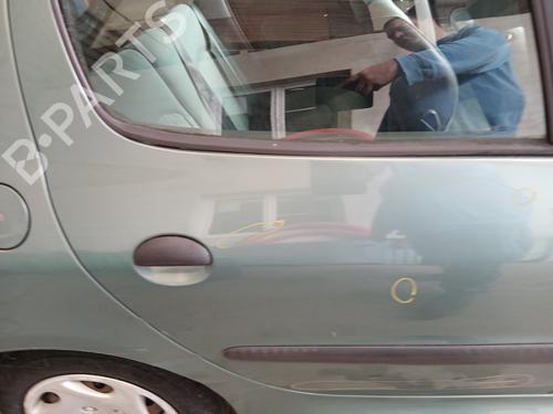 Tür rechts hinten PEUGEOT 206 Hatchback (2A/C) 1.9 D | BP29844802C5
