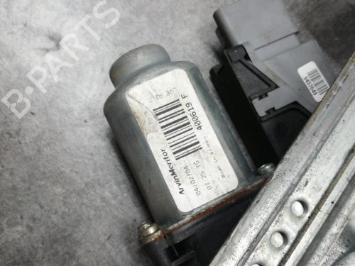Used Front left window mechanism Front left window mechanism 25871693 25871693
