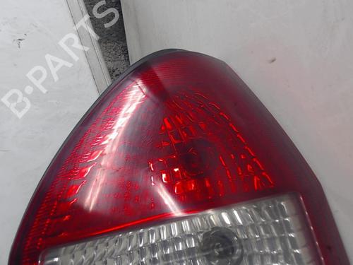 Right taillight OPEL ZAFIRA A MPV (T98) 2.2 DTI 16V (F75) | BP20887114C35 