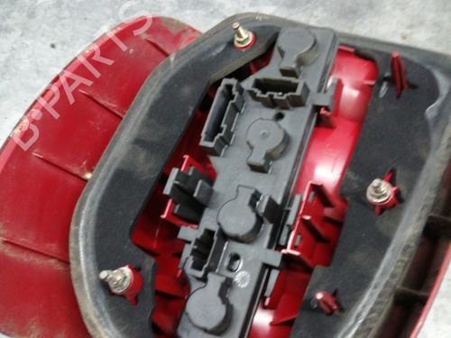 Left taillight VW POLO (6N2) 1.4 TDI | BP27717259C34 