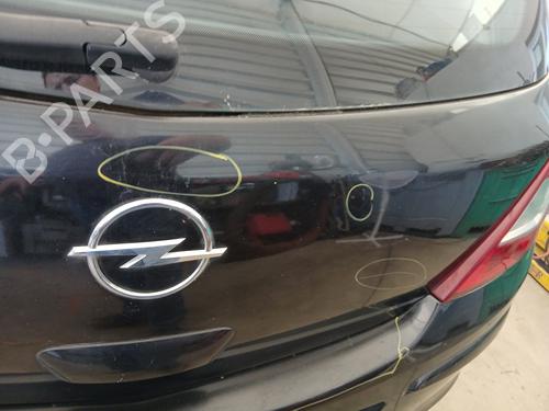 Tailgate OPEL CORSA D (S07) 1.2 LPG (L08, L68) | BP29284135C6 