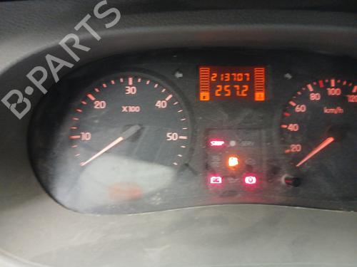Kombinert Instrument RENAULT MASTER II Van (FD) 2.8 dTI (FD0C, FD0F, FD2B, FD2F, FD3C, FD3F) | BP29943040C47